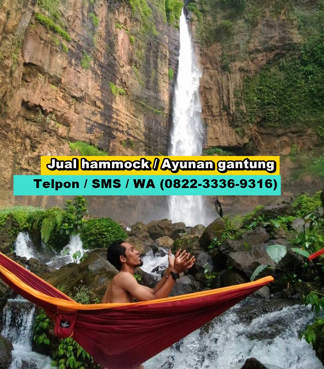 (0822-3336-9316) Jual ayunan murah di Cirebon, Jual hammock murah di Cirebon (43)